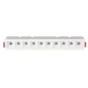 Downlight Led Embutir Wvon 20W 3000K Dl-7326 Astraled