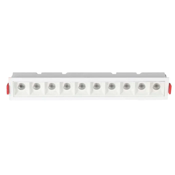 Downlight Led Embutir Wvon 20W 3000K Dl-7326 Astraled