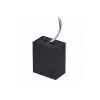 Downlight Sobrepor Powerus 4W 3000K Preto Bivolt Nordecor