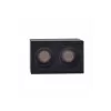 Downlight Sobrepor Powerus 4W 3000K Preto Bivolt Nordecor
