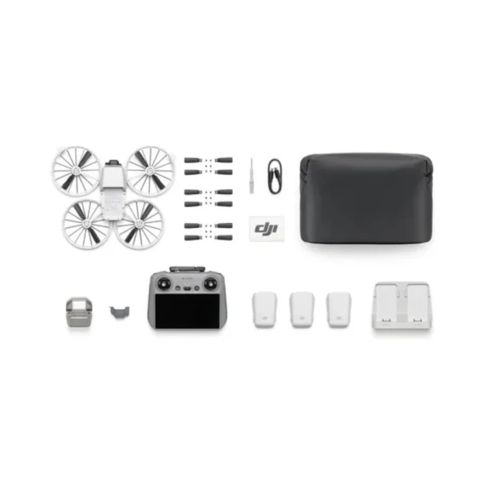Drone DJI Flip FLY More Combo Branco