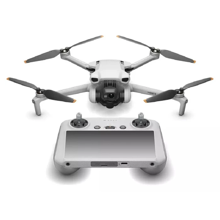 Drone Dji Mini 3 Fly More Combo Com Tela Branco DJI033