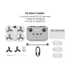 Drone Dji Neo Fly More Combo 4K Cor Branco DJI051