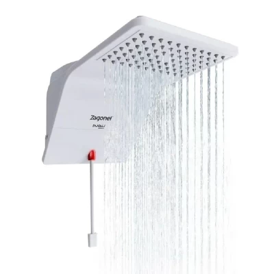 DUCHA DUCALI ELETRONICA 7500W 220V BRANCO ZAGONEL