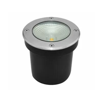 Embutido De Solo Led 12W 3000K Ip67 G-light Novo