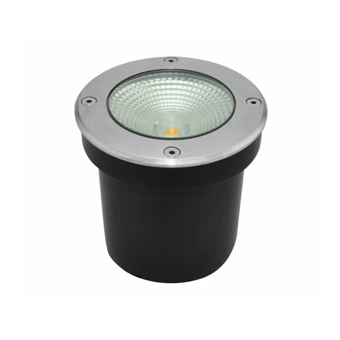 Embutido De Solo Led 12W 3000K Ip67 G-light Novo