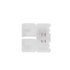 Emenda Para Fita Led Neon 12V IP20 Unidade 7163 Nordecor