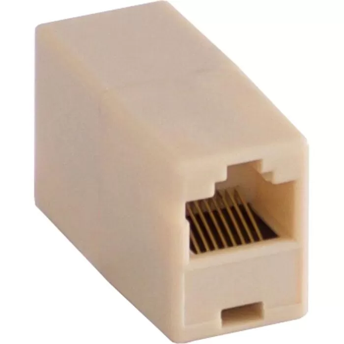 Emenda Rj45 Fortrek 8P8c Cat5 10 Unidades Novo