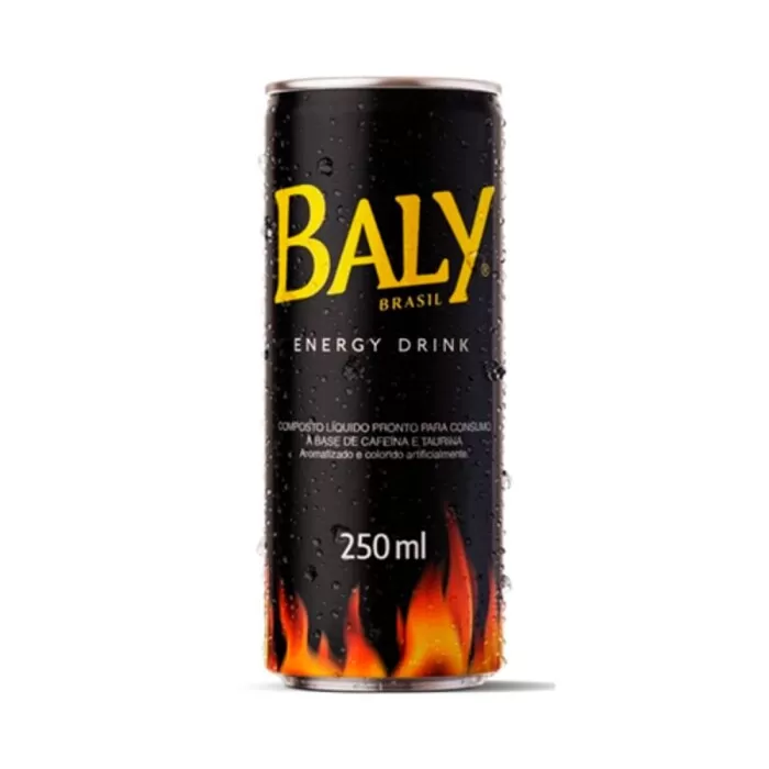 Enérgetico Baly Tradicional 250Ml