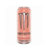 Energético Monster Ultra Peachy Keen Lata 473mL Unidade