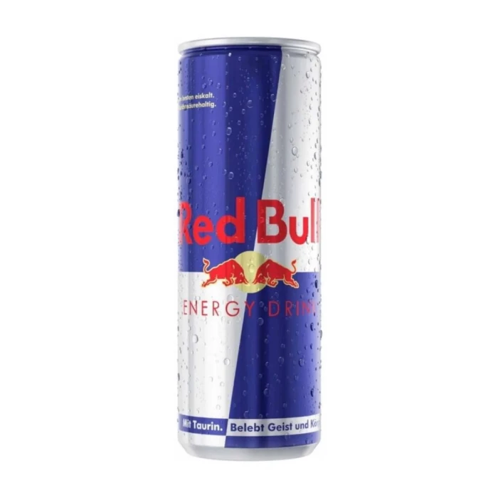 Energético Red Bull Blueberry Baunilha 250ml Lata