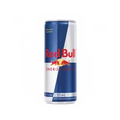 Energético Red Bull Lata 250Ml