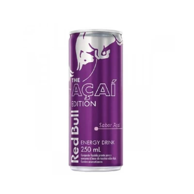 Energético Red Bull The Açai Edition 250Ml