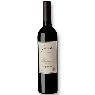 Escorihuela Gascón Familia Gascón Malbec 2020