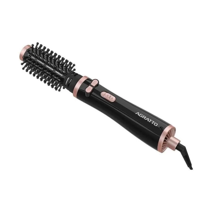 Escova De Cabelo Rotativa Agratto 1200w 127-220V