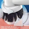 Escova Dental Elétrica Power Charcoal A Pilha Oral-B