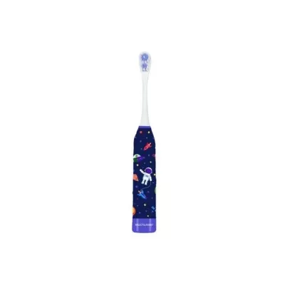 Escova Dental Infantil Elétrica Astronauta Hc169