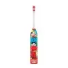 Escova Dental Infantil Elétrica Mônica Hc270 Novo