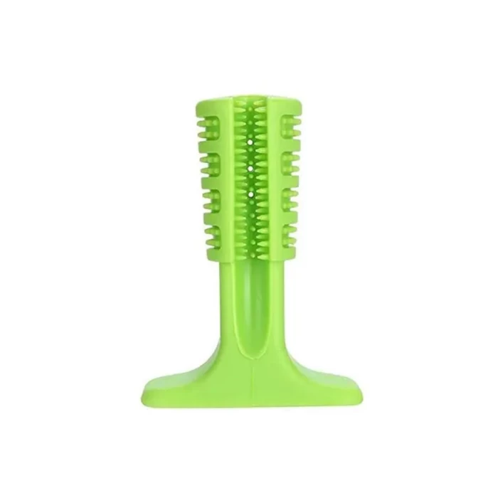 Escova Dental Para Caes Petbrush Cores Sortidas Novo