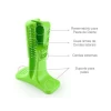 Escova Dental Para Caes Petbrush Cores Sortidas Novo