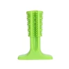 Escova Dental Para Caes Petbrush Cores Sortidas Novo
