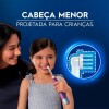 Escova Eletrica Recarregavel Kids Princess Oral-B