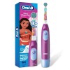Escova Eletrica Recarregavel Kids Princess Oral-B