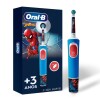 Escova Eletrica Recarregavel Kids Spiderman Oral-B