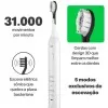 Escova Elétrica Sônica Clean Pro 31K Hc-112 Multilaser Novo