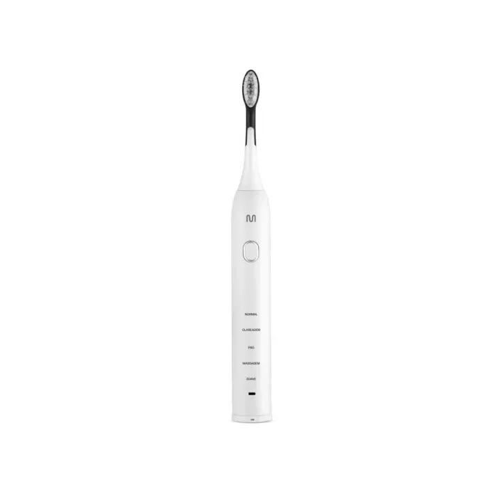 Escova Elétrica Sônica Clean Pro 31K Hc-112 Multilaser Novo