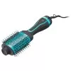 Escova Secadora De Cabelo 1350W Bivolt Azul Essenza Novo