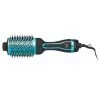 Escova Secadora De Cabelo 1350W Bivolt Azul Essenza Novo