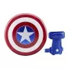 Escudo E Luva Marvel Capitão America Avangers Hasbro Novo