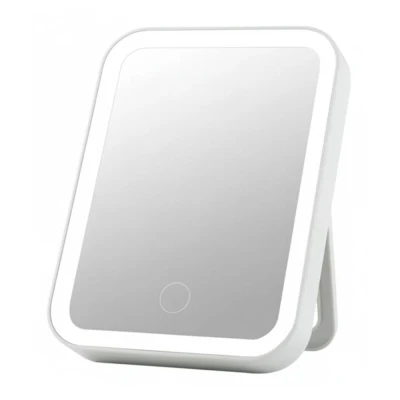 Espelho Com Led Maquiagem X-cell Fx-ec-03