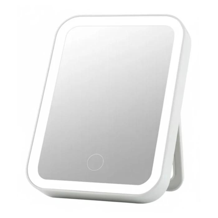 Espelho Com Led Maquiagem X-cell Fx-ec-03