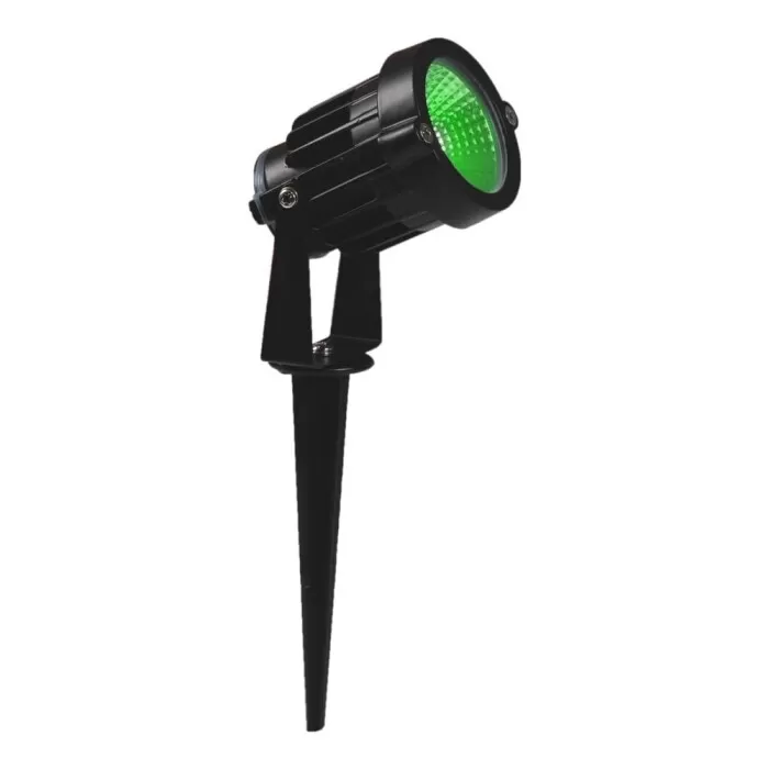 Espeto Jardim Led 03 3W Verde Tachibra Novo