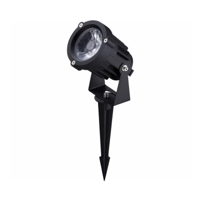 Espeto Led De Jardim Bivolt 10W 3000K Ip 65 G-Light Novo