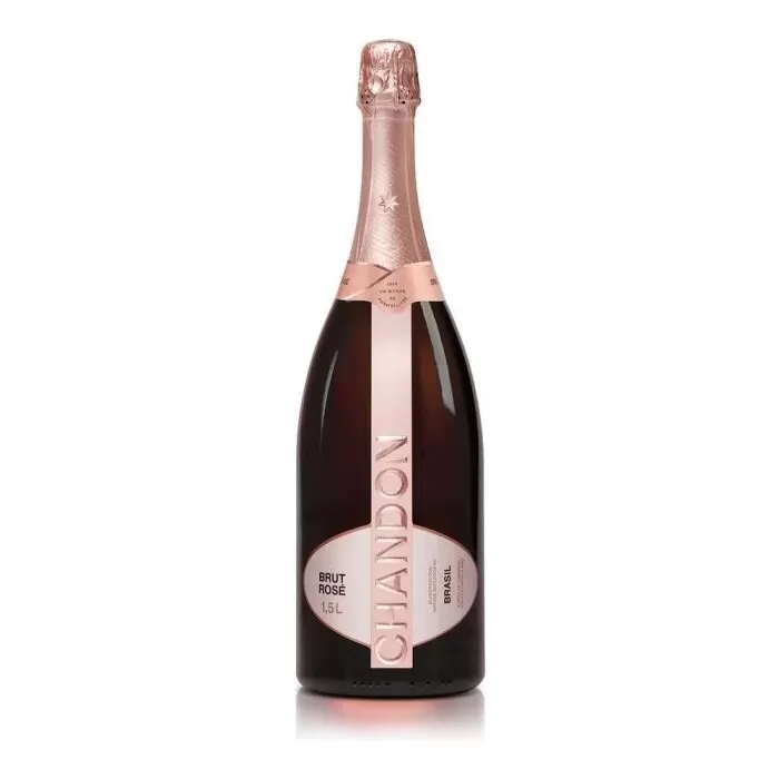 Espumante Chandon Magnum Brut Rosé 1,5L