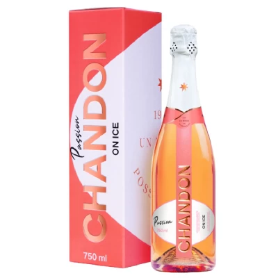 Espumante Chandon Passion Rose On Ice 750ml