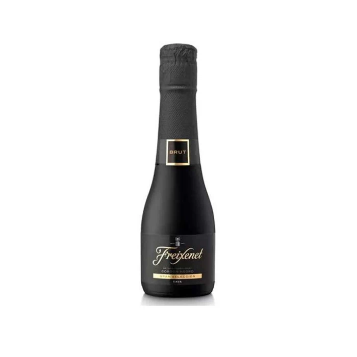 Espumante Freixenet Cava Cordon Negro 200ml Gran Selección