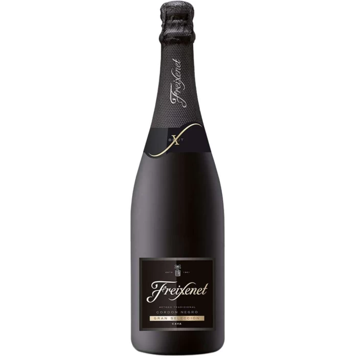 Espumante Freixenet Cava Cordon Negro 750ml Gran Selección