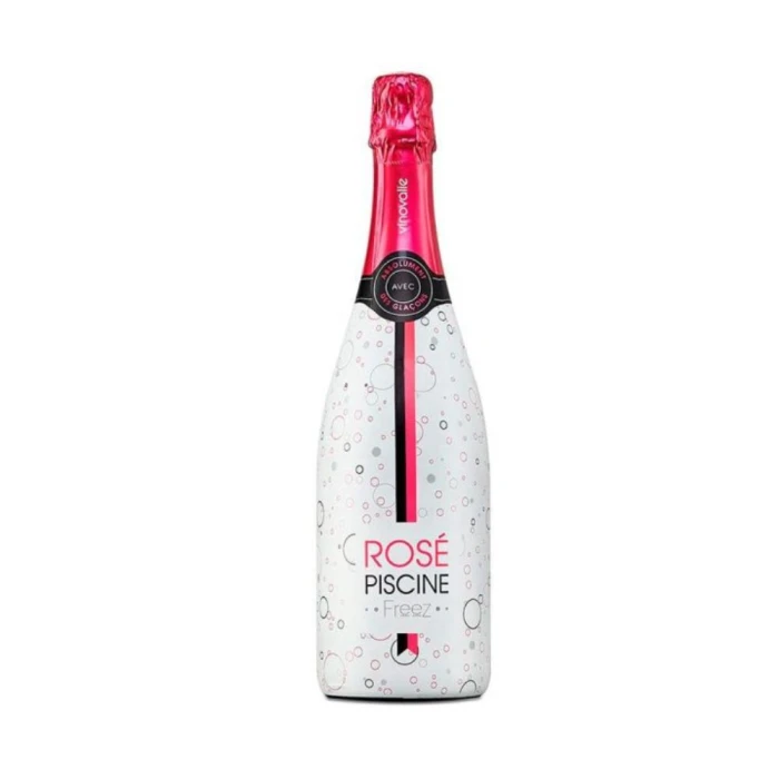 Espumante Italiano Rose Piscine Freez 750ml