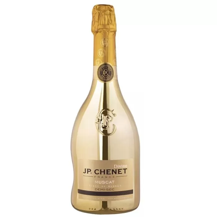 Espumante Jp Chenet Divine Muscat Demi Sec 750mL