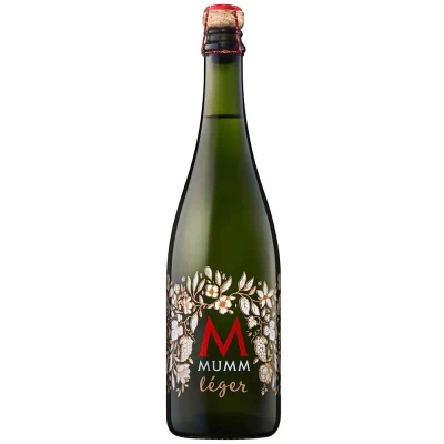 Espumante Mumm Cuvee Leger Moscatel 750Ml