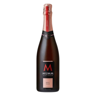 Espumante Mumm Cuvee Rerserve Brut Rose 750Ml