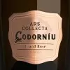 Espumante Rose Ars Collecta Codroniu Reserva 2019