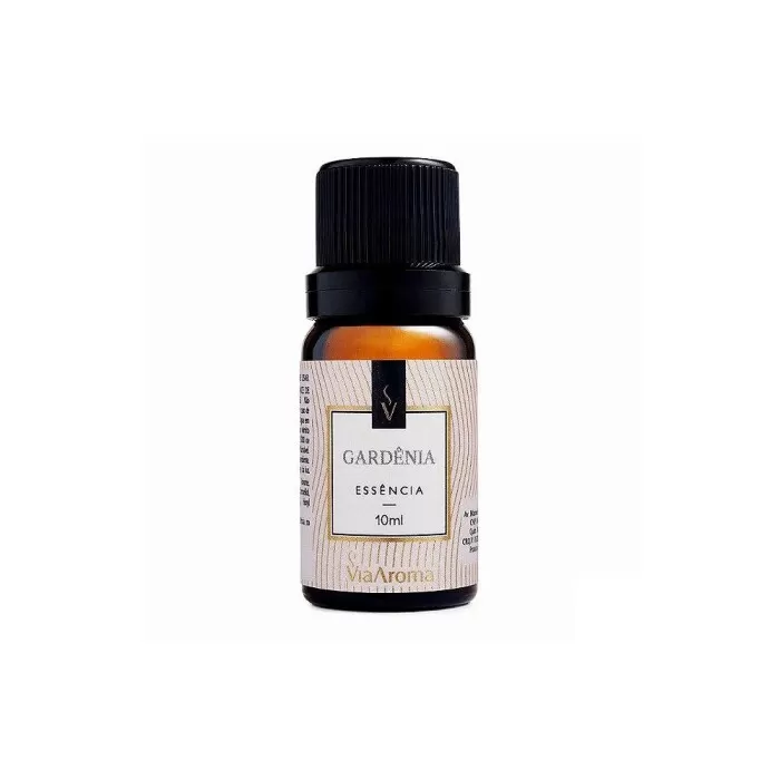 Essência Gardênia 10ml Via Aroma Para Aromatizado