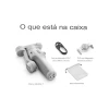 Estabilizador DJI Osmo Mobile 7 Branco DJI131