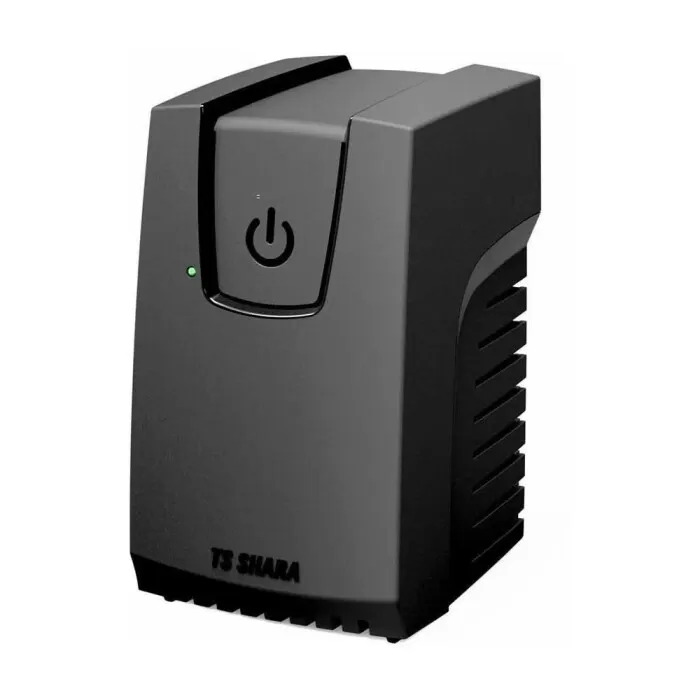 Estabilizador Powerest Ts Shara 500Va Bivolt Preto