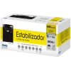 Estabilizador SMS Progressive III 600va Bivolt Sainda 115V